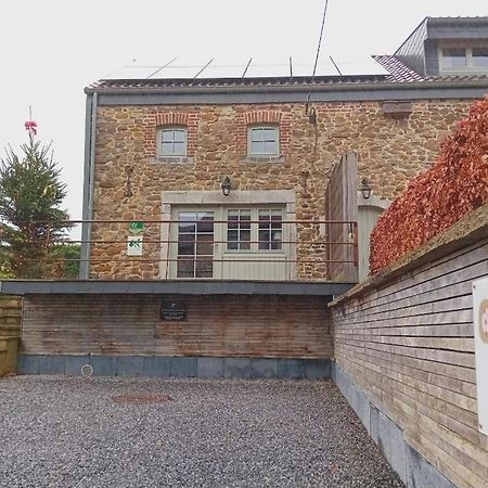 Willa Les Houx De Mathieu Engis Zewnętrze zdjęcie