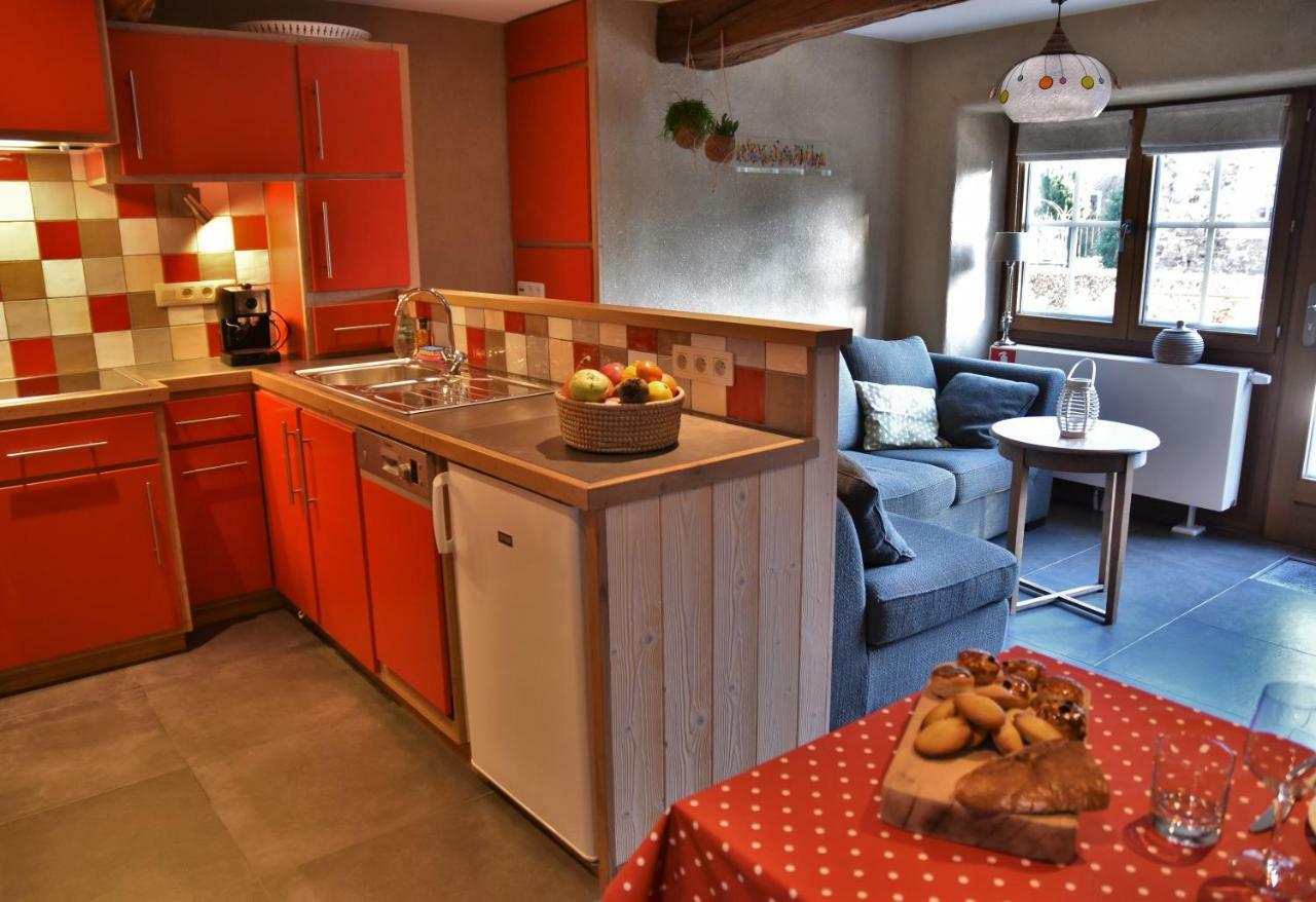 Willa Les Houx De Mathieu Engis Zewnętrze zdjęcie